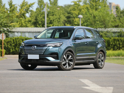 CHANGAN CS55 2020