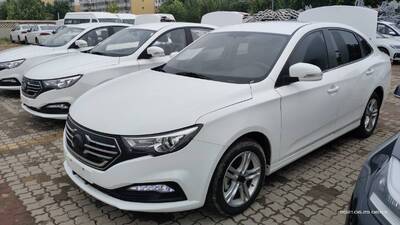 FAW BESTUN B30 2019