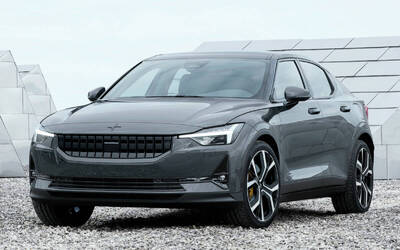 VOLVO POLESTAR 2 Pilot + Plus 2020