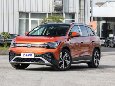 VW ID.6 CROZZ PURE+ 2022