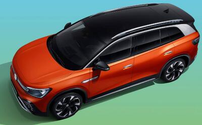 VW ID.6 CROZZ PRIME 2023