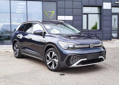 VW ID.6 CROZZ LITE PRO 2023